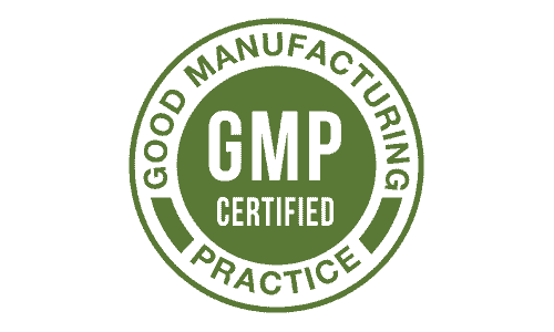 FoliPrime GMP certified